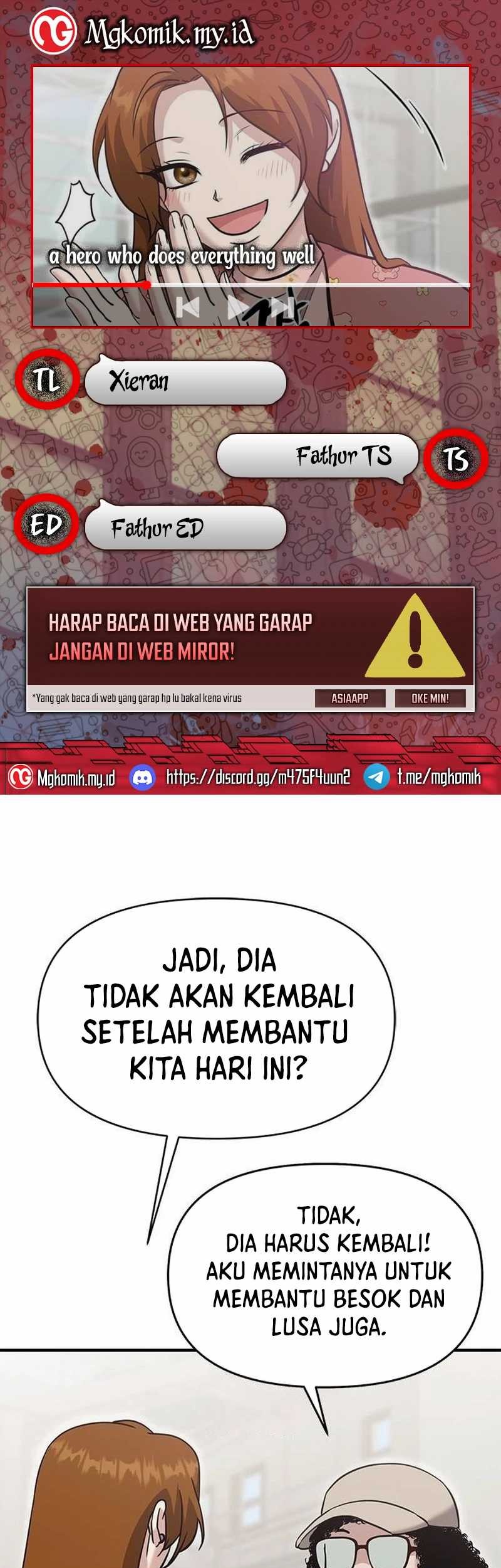 Komik A Hero Who Does Everything Well Chapter 16 gambar nomor 1