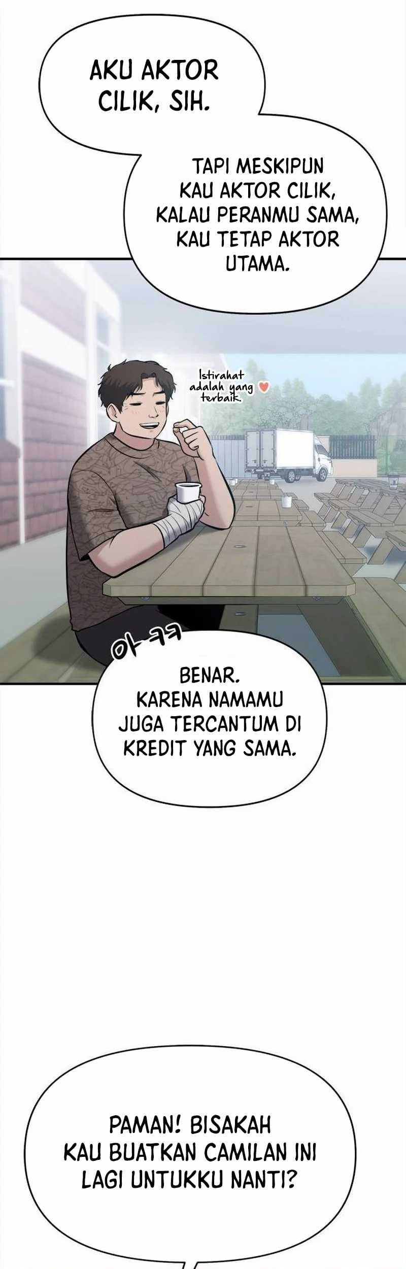 A Hero Who Does Everything Well Chapter 17 Gambar 22