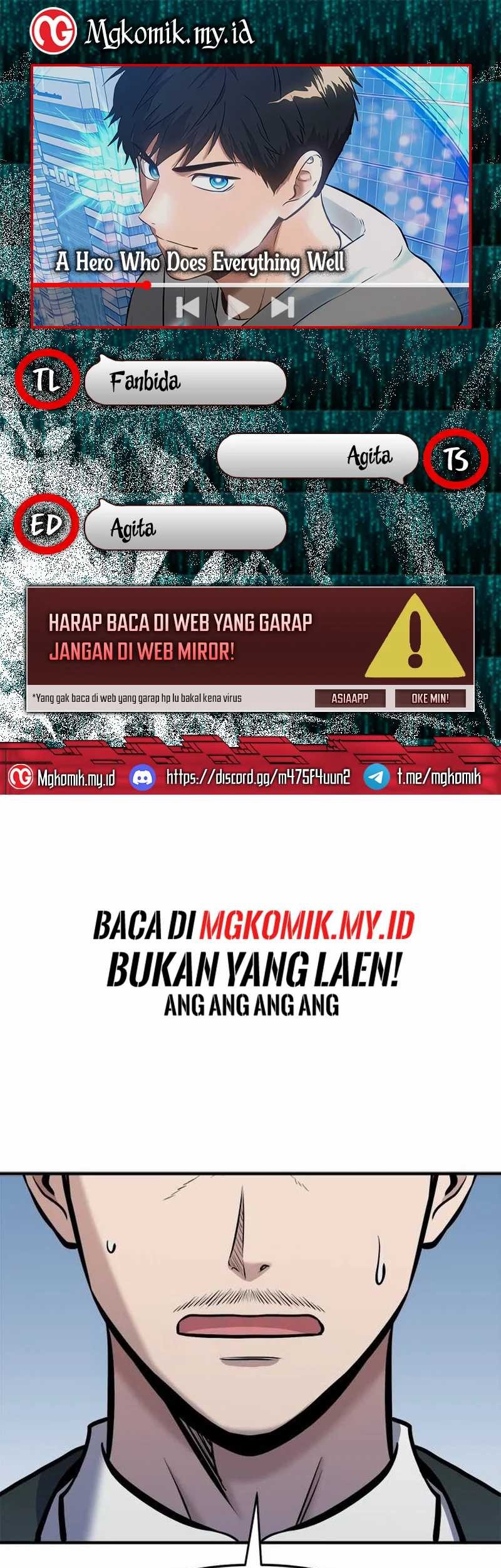Komik A Hero Who Does Everything Well Chapter 17 gambar nomor 1
