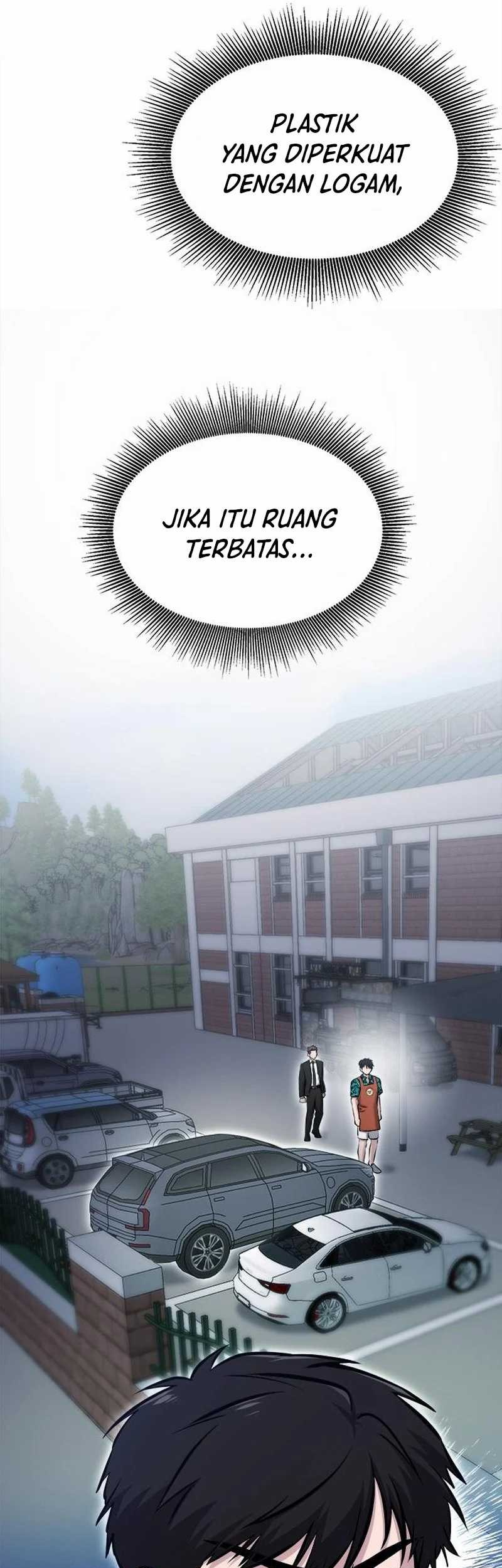 A Hero Who Does Everything Well Chapter 18 Gambar 15