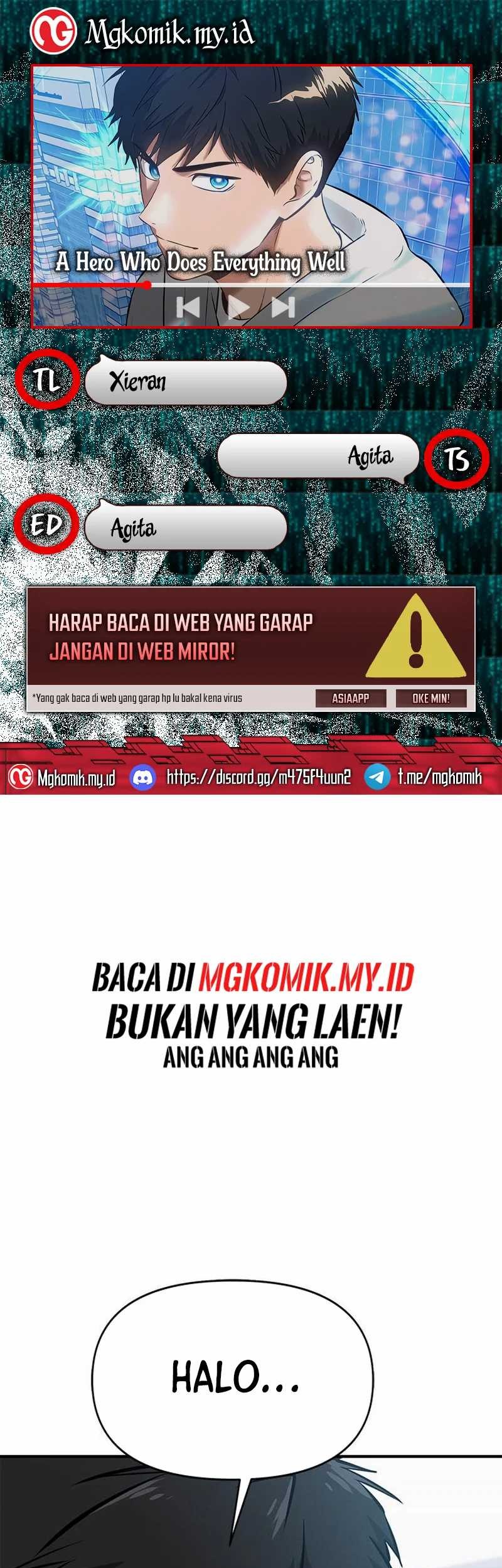 Komik A Hero Who Does Everything Well Chapter 18 gambar nomor 1