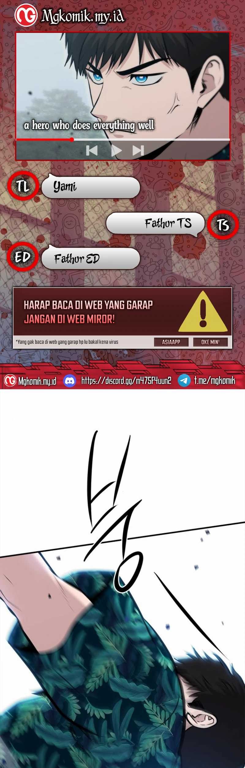 Komik A Hero Who Does Everything Well Chapter 19 gambar nomor 1