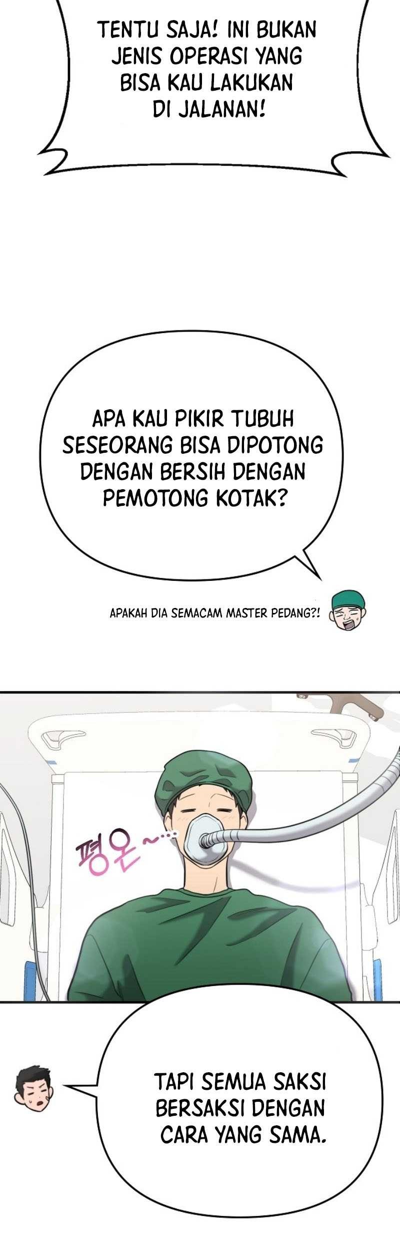 A Hero Who Does Everything Well Chapter 2 Gambar 12