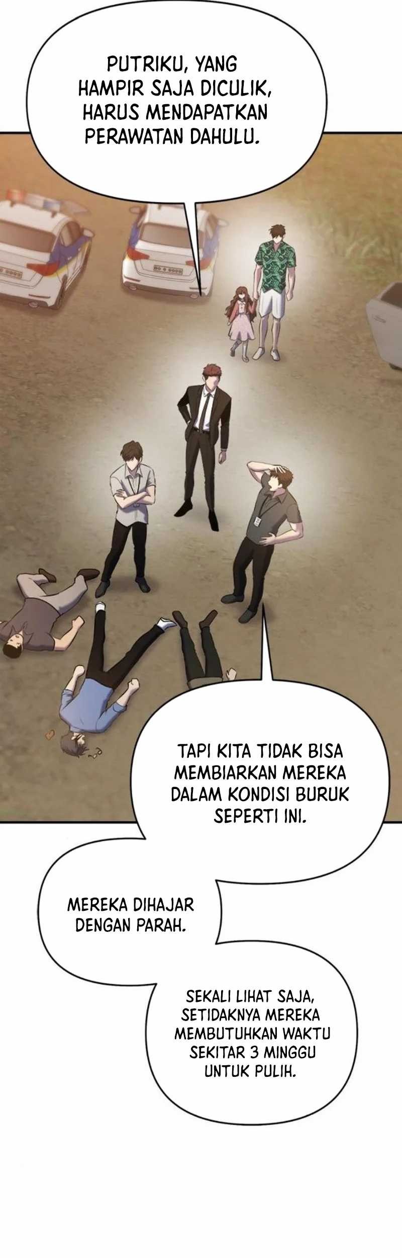 A Hero Who Does Everything Well Chapter 20 Gambar 24