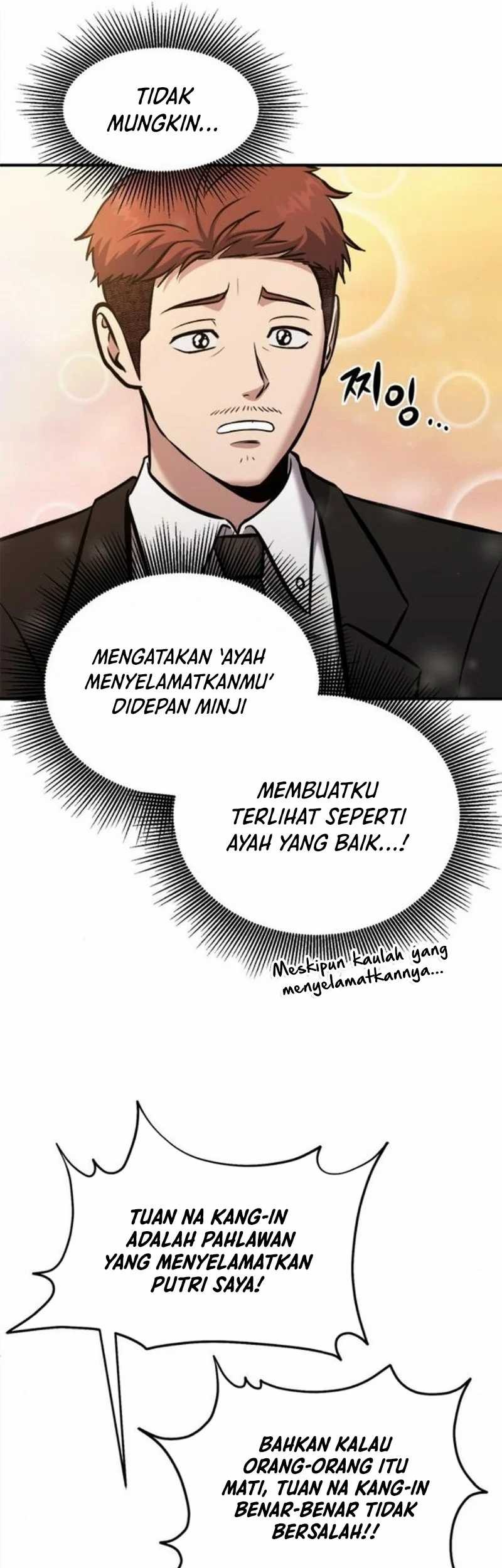 A Hero Who Does Everything Well Chapter 20 Gambar 30