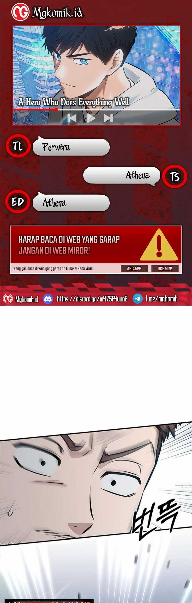 Komik A Hero Who Does Everything Well Chapter 20 gambar nomor 1