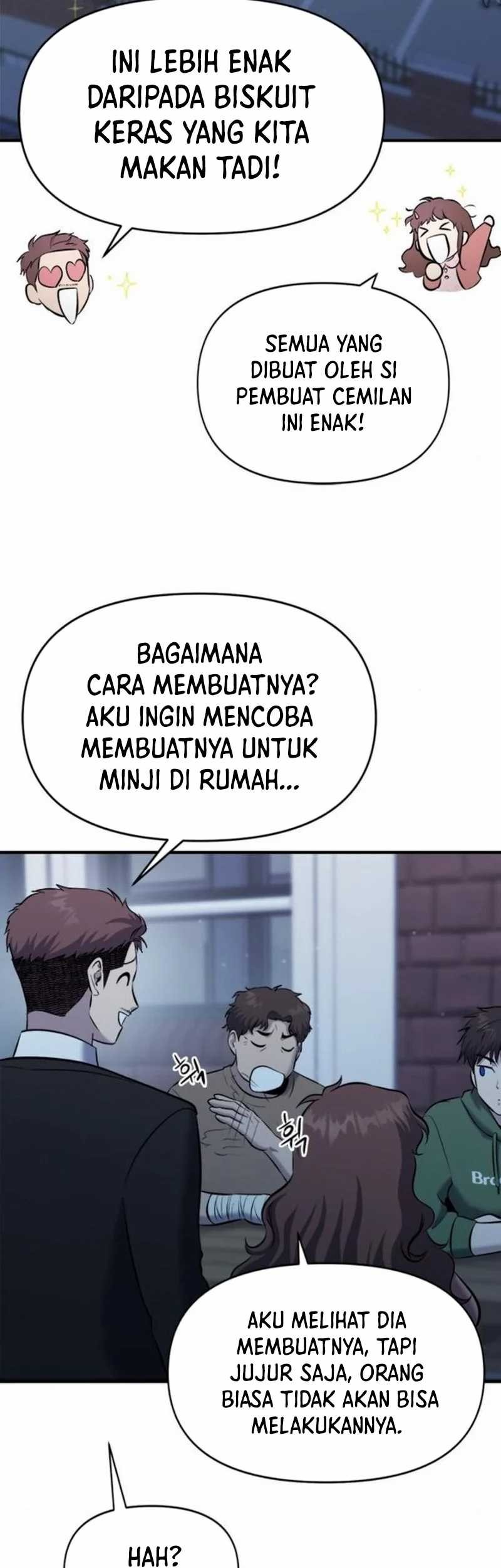 A Hero Who Does Everything Well Chapter 20 Gambar 52