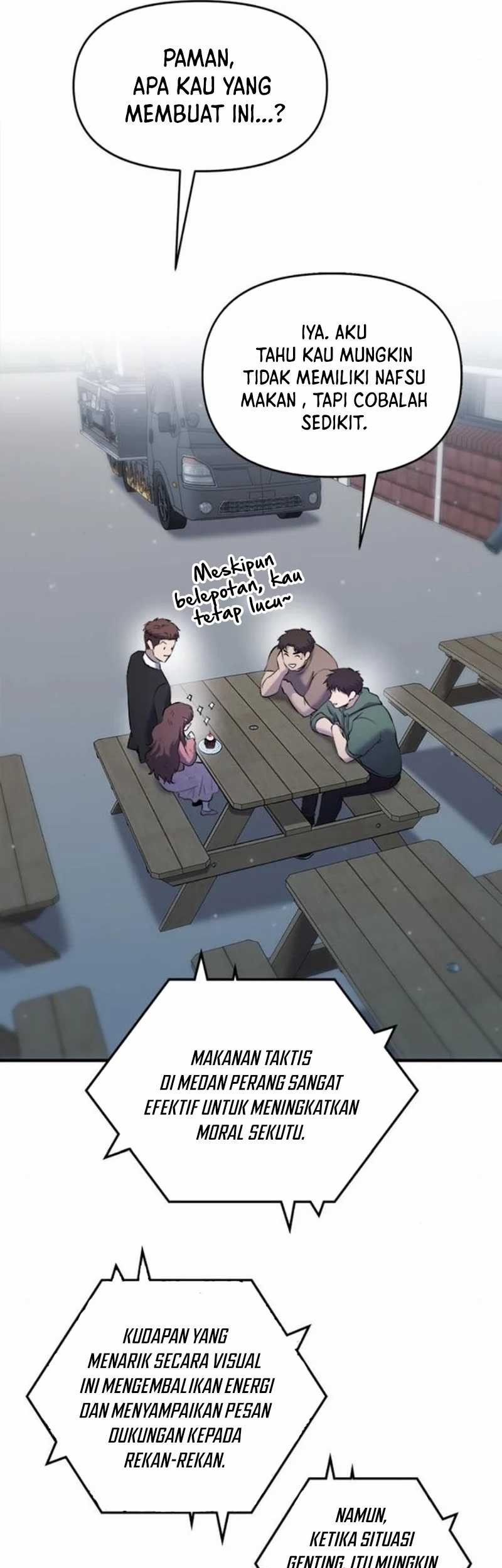 A Hero Who Does Everything Well Chapter 20 Gambar 48