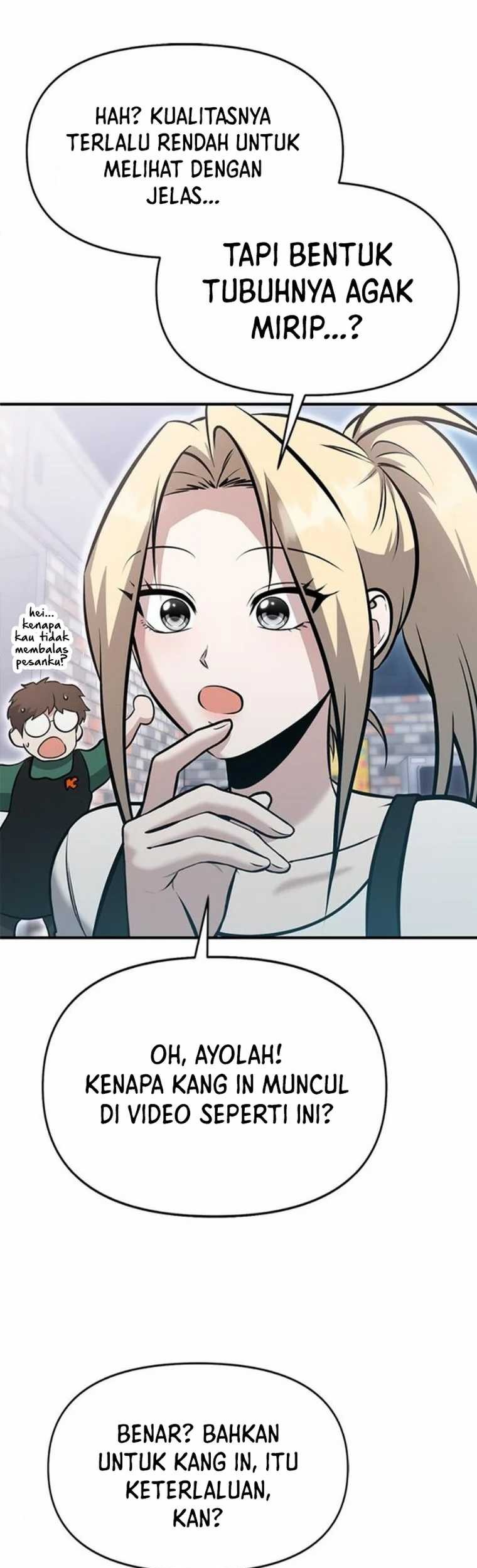 A Hero Who Does Everything Well Chapter 21 Gambar 21