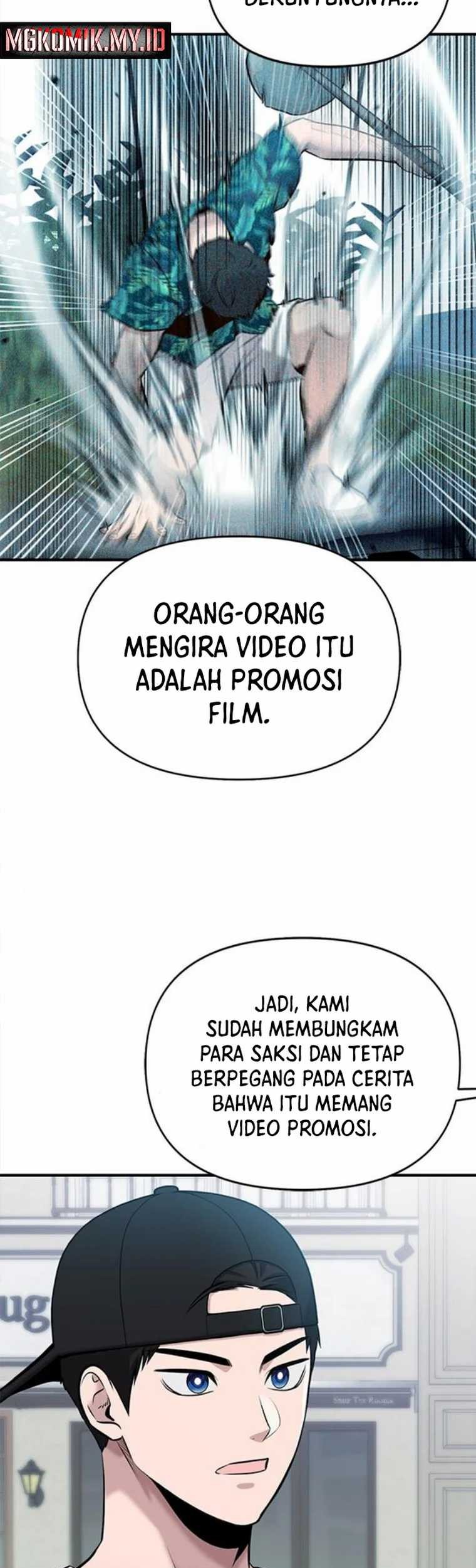A Hero Who Does Everything Well Chapter 21 Gambar 37