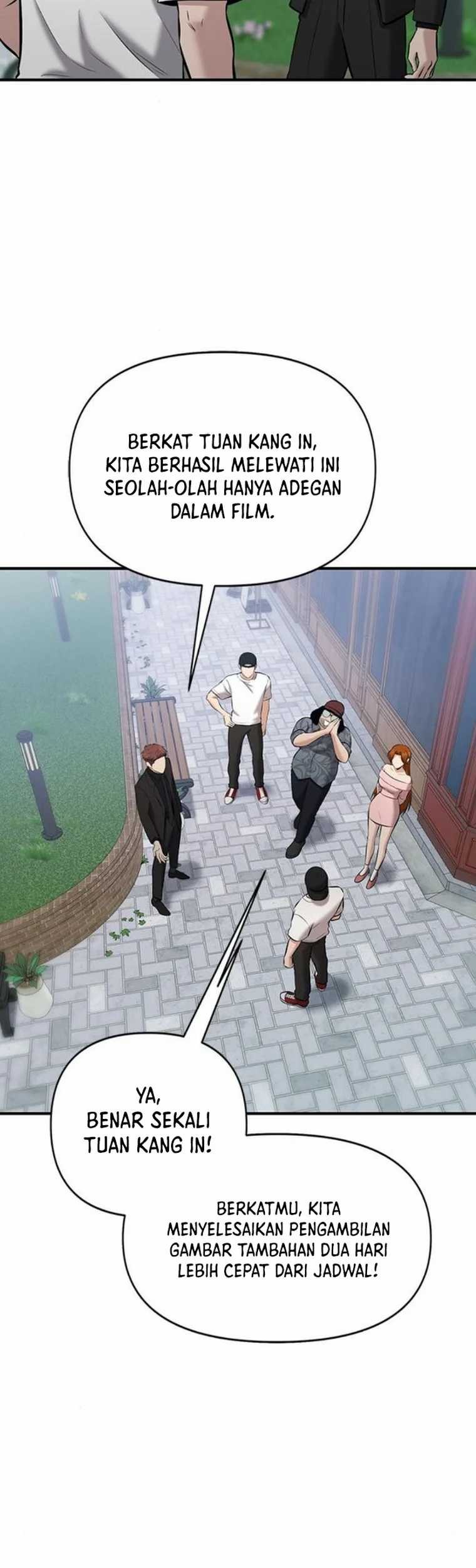 A Hero Who Does Everything Well Chapter 21 Gambar 39