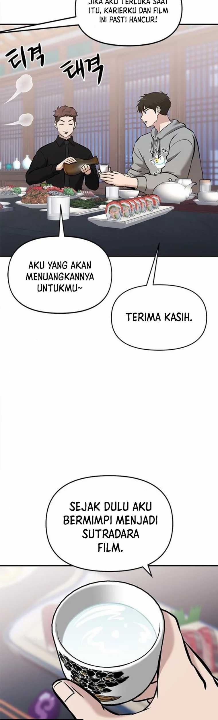 A Hero Who Does Everything Well Chapter 21 Gambar 47