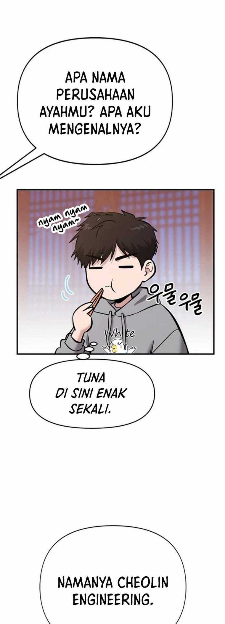 A Hero Who Does Everything Well Chapter 21 Gambar 58