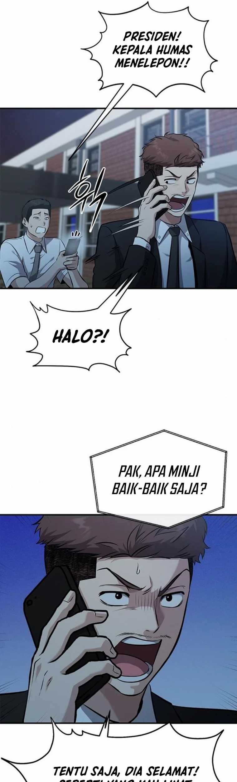 A Hero Who Does Everything Well Chapter 21 Gambar 5