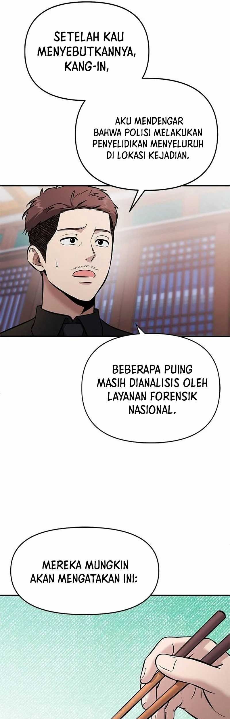 A Hero Who Does Everything Well Chapter 22 Gambar 13