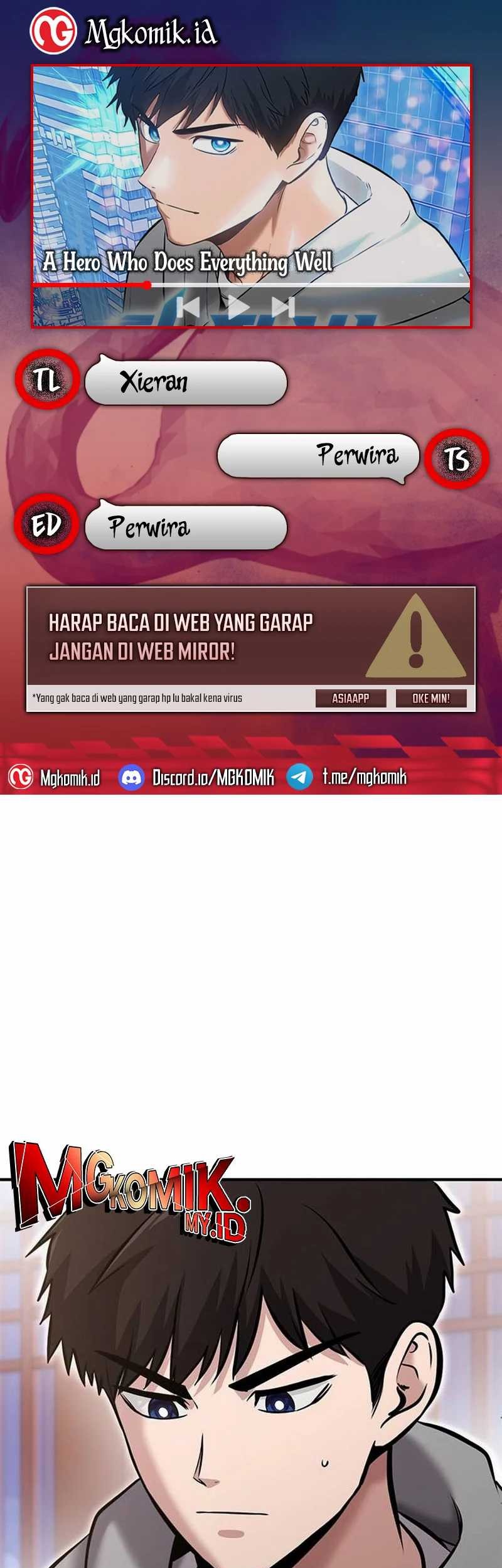 Komik A Hero Who Does Everything Well Chapter 22 gambar nomor 1