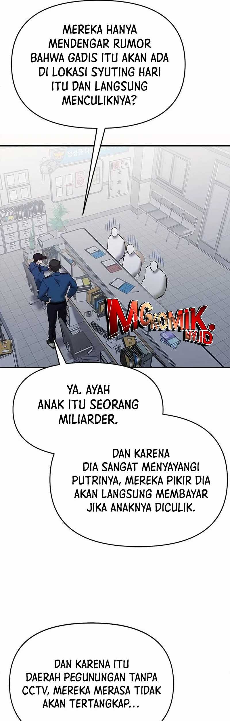 A Hero Who Does Everything Well Chapter 22 Gambar 42