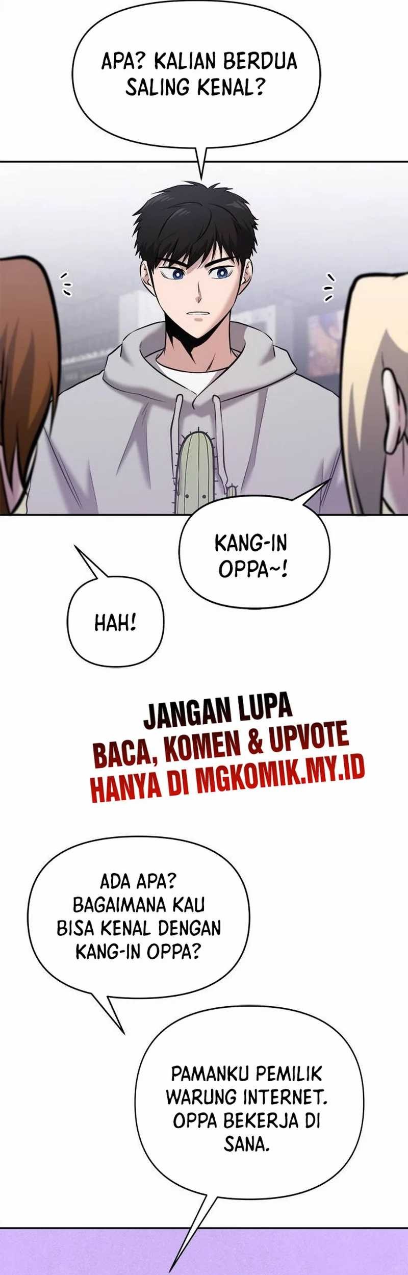 A Hero Who Does Everything Well Chapter 23 Gambar 26