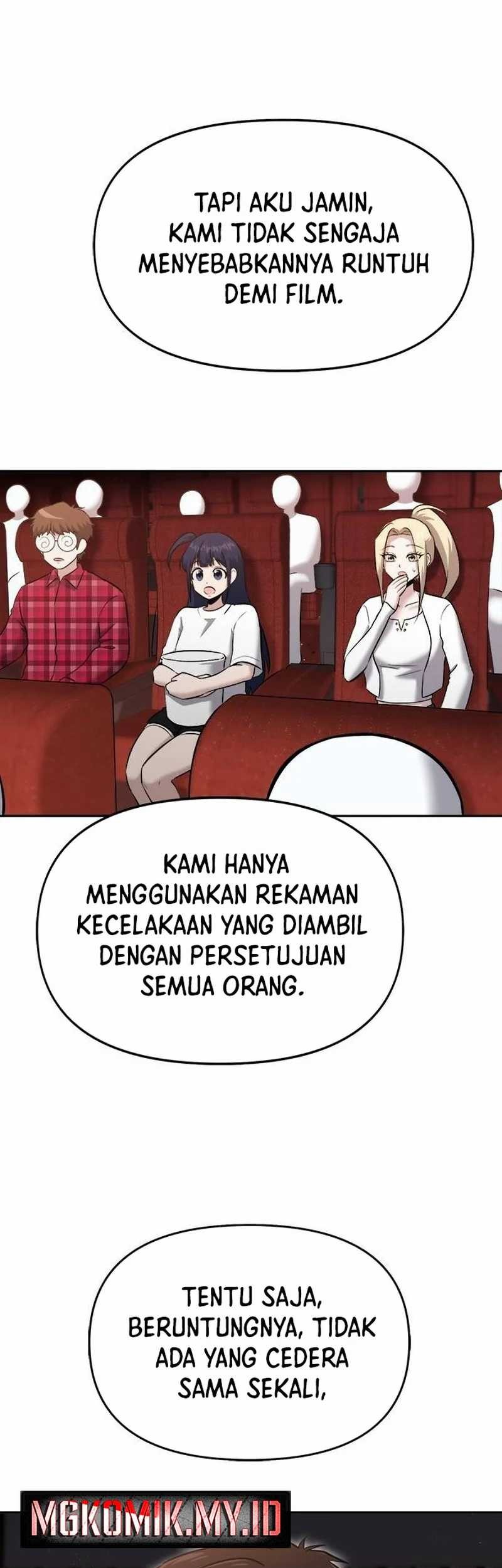 A Hero Who Does Everything Well Chapter 23 Gambar 58