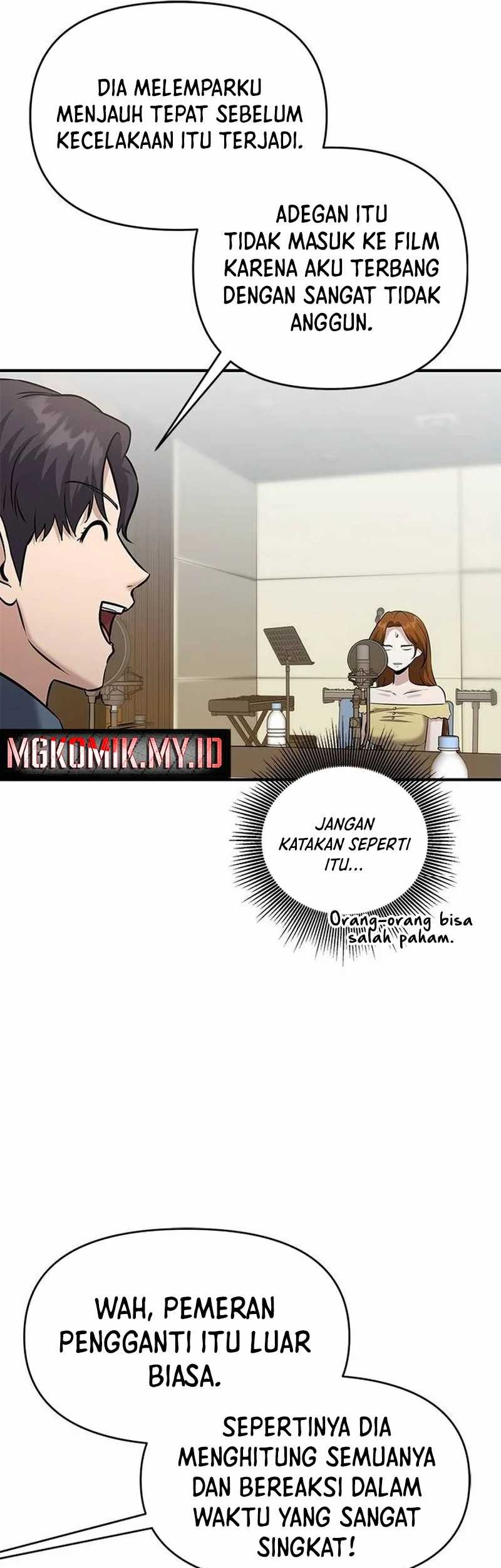 A Hero Who Does Everything Well Chapter 24 Gambar 21