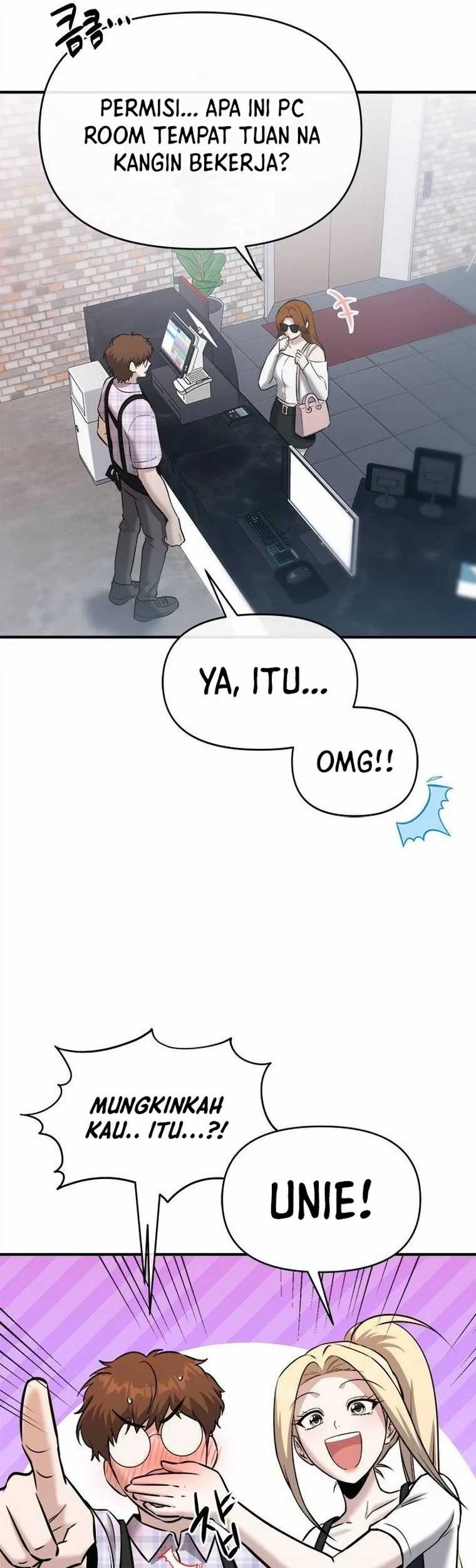 A Hero Who Does Everything Well Chapter 25 Gambar 9