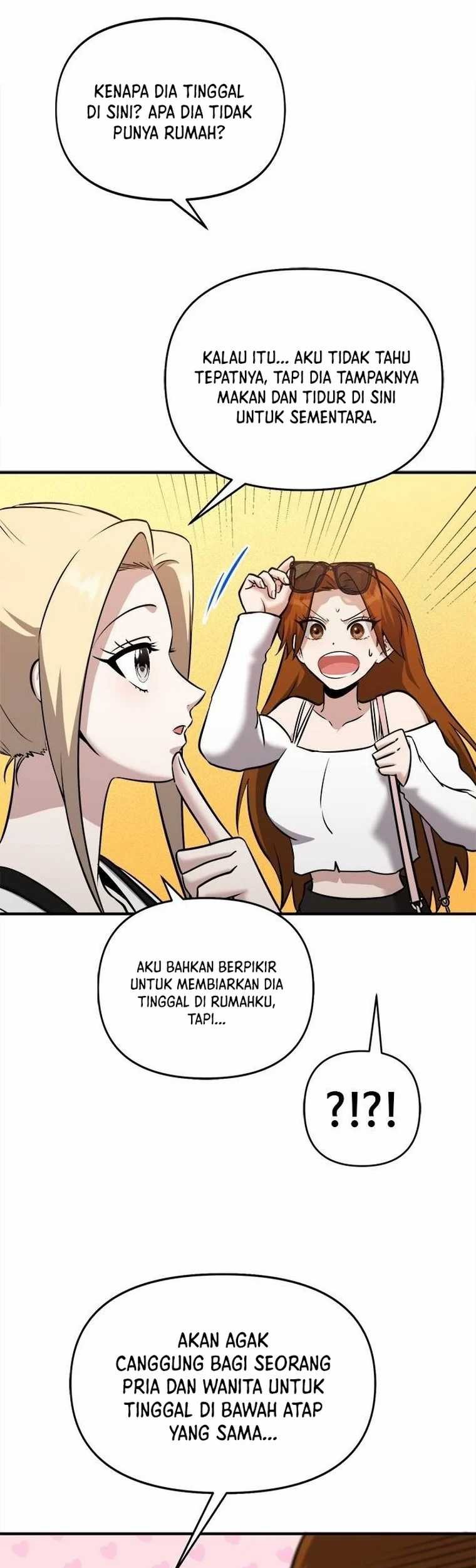 A Hero Who Does Everything Well Chapter 25 Gambar 13