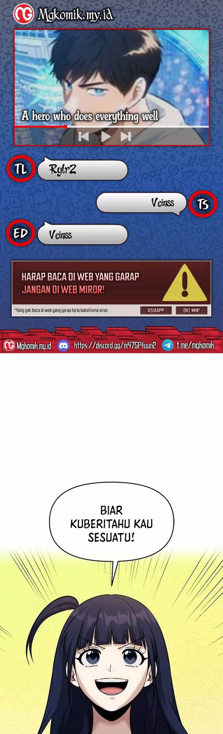 Komik A Hero Who Does Everything Well Chapter 25 gambar nomor 1