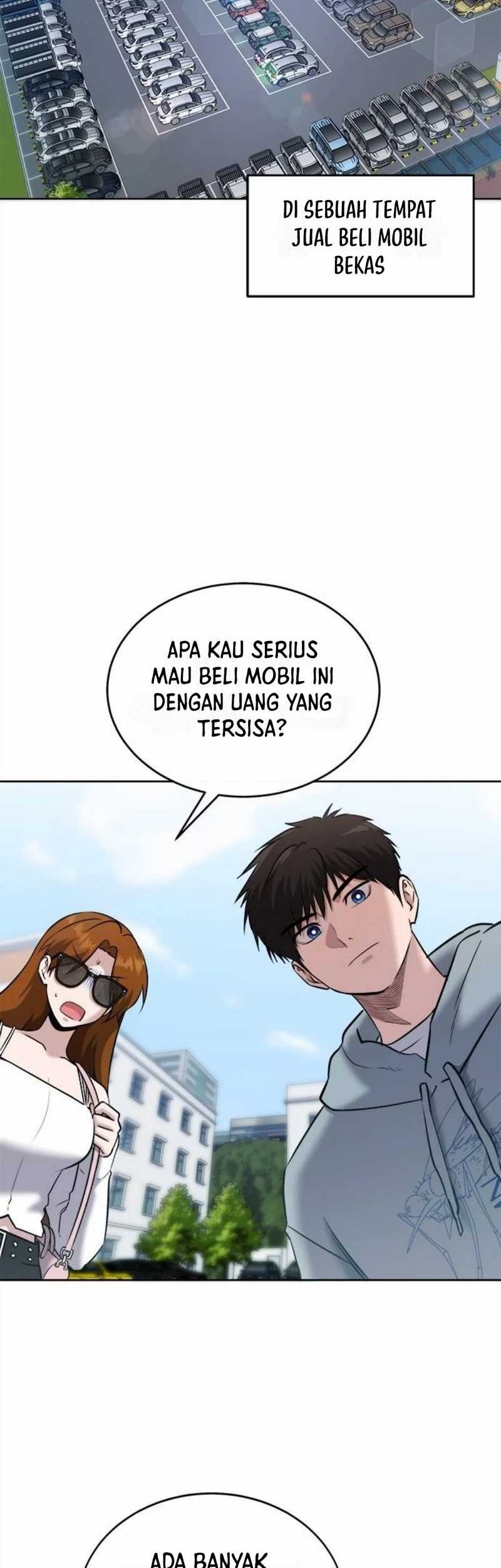 A Hero Who Does Everything Well Chapter 26 Gambar 21