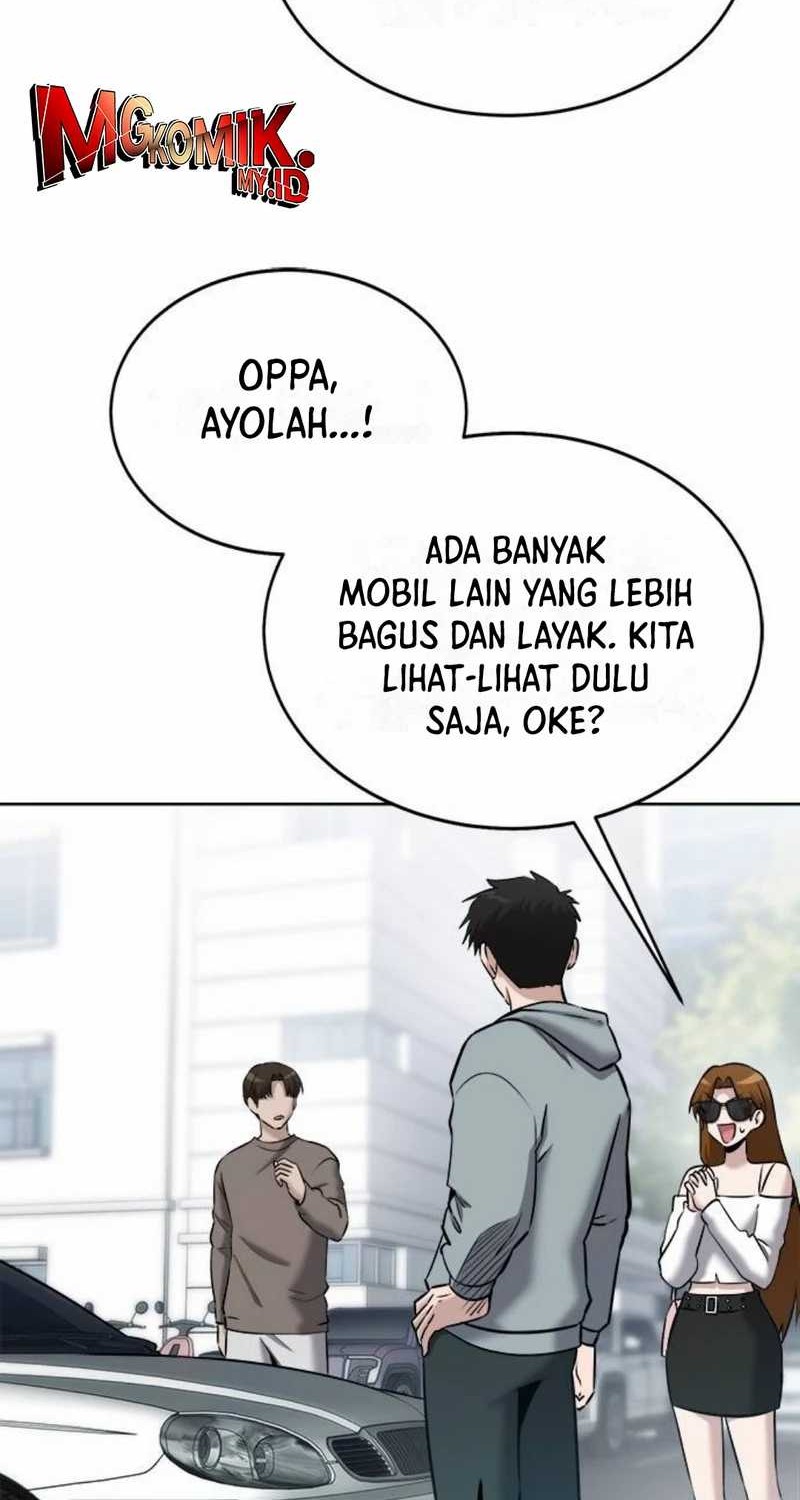 A Hero Who Does Everything Well Chapter 26 Gambar 24