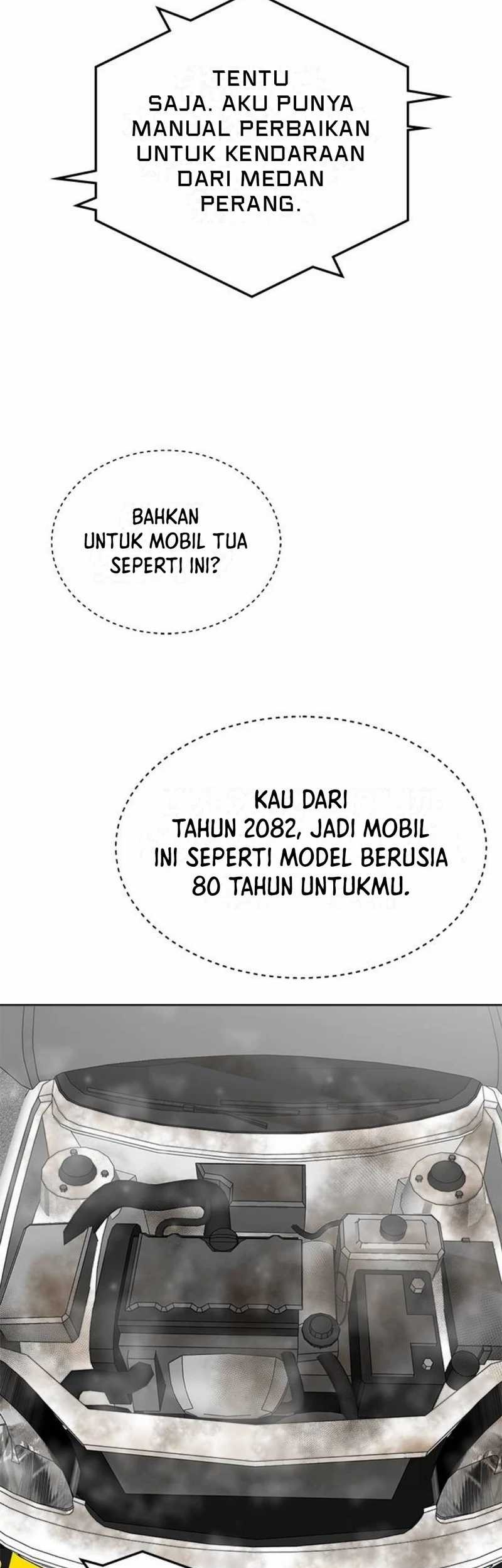 A Hero Who Does Everything Well Chapter 26 Gambar 27