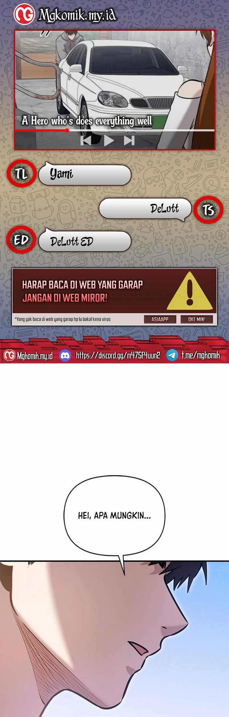 Komik A Hero Who Does Everything Well Chapter 26 gambar nomor 1