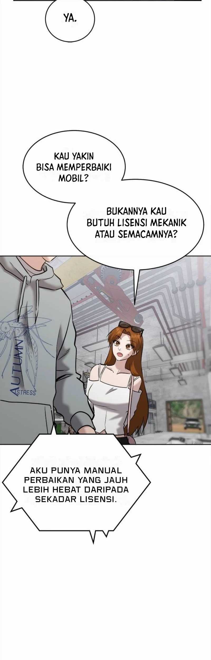 A Hero Who Does Everything Well Chapter 26 Gambar 45