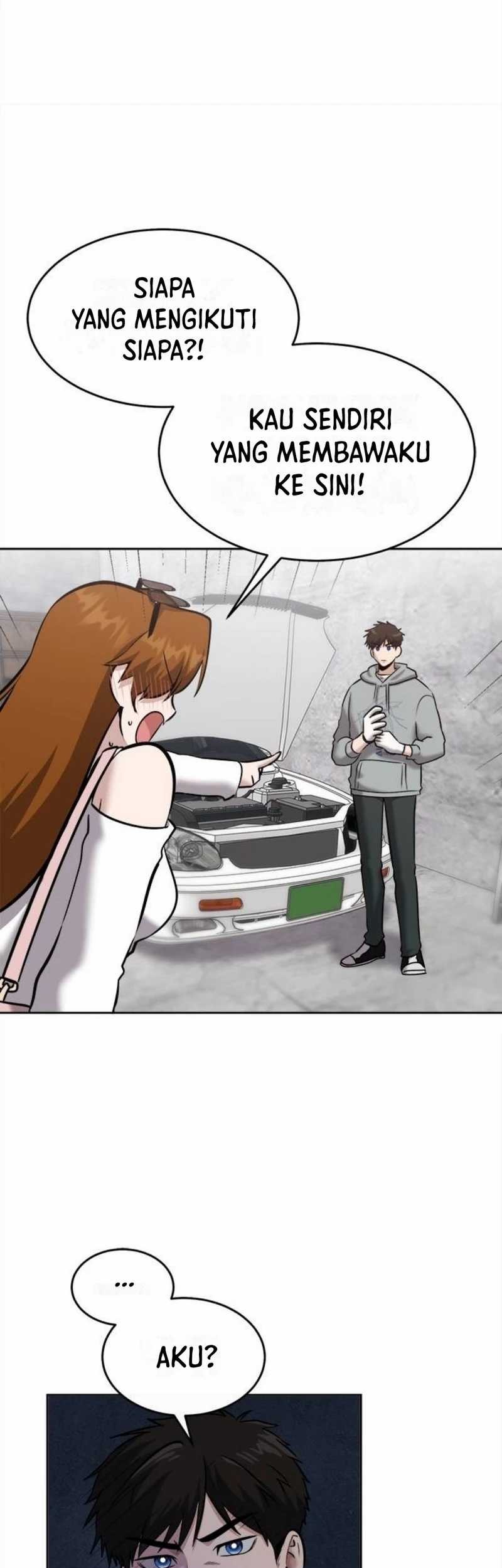 A Hero Who Does Everything Well Chapter 26 Gambar 53