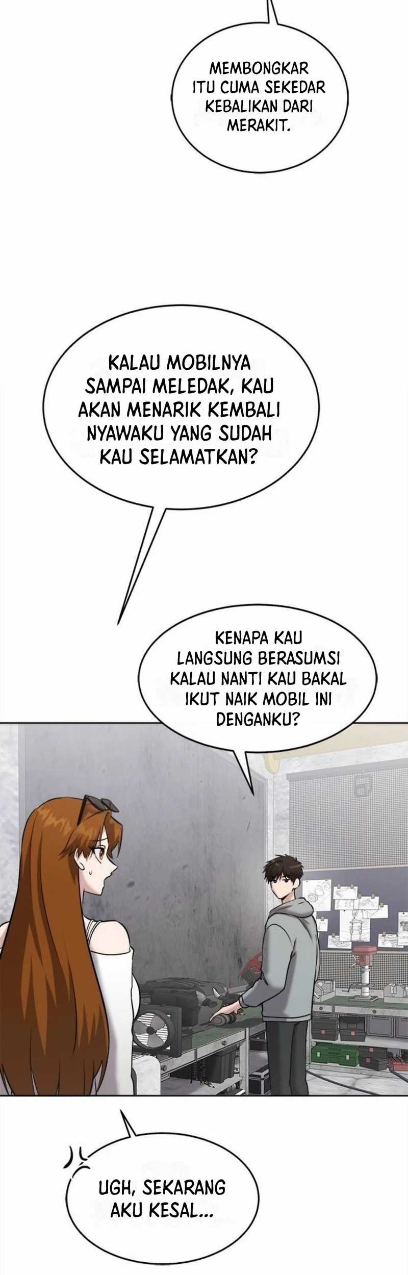 A Hero Who Does Everything Well Chapter 26 Gambar 47