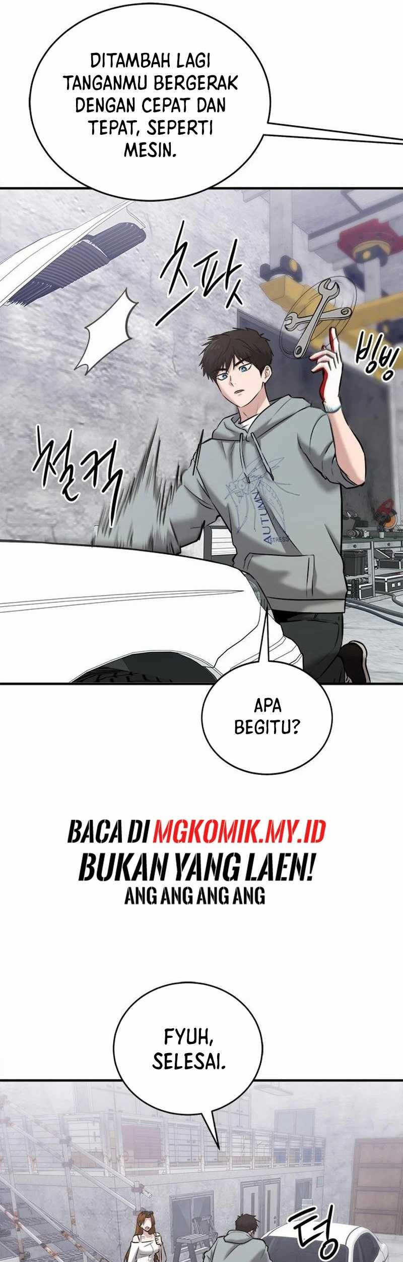 A Hero Who Does Everything Well Chapter 27 Gambar 7