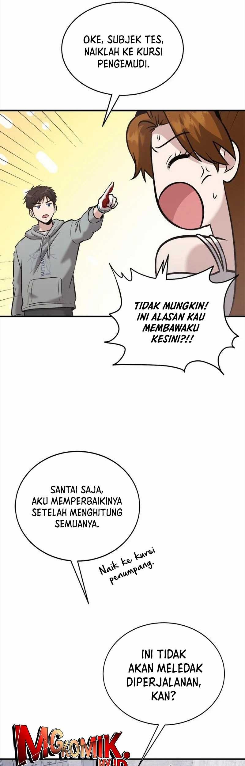 A Hero Who Does Everything Well Chapter 27 Gambar 9