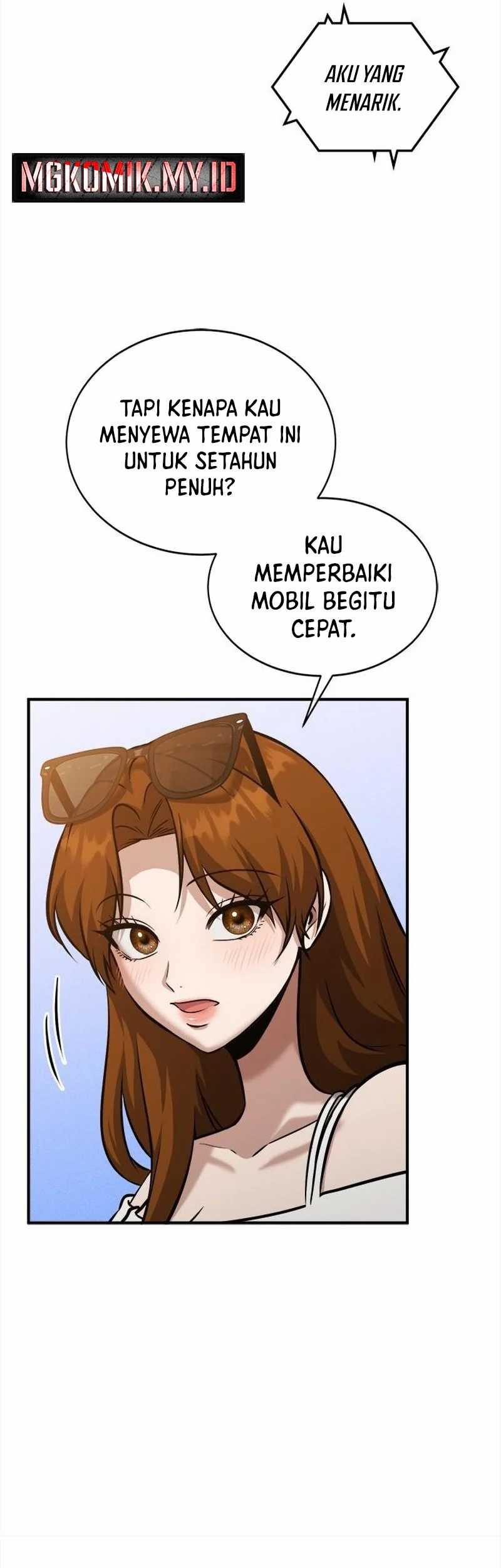 A Hero Who Does Everything Well Chapter 27 Gambar 13