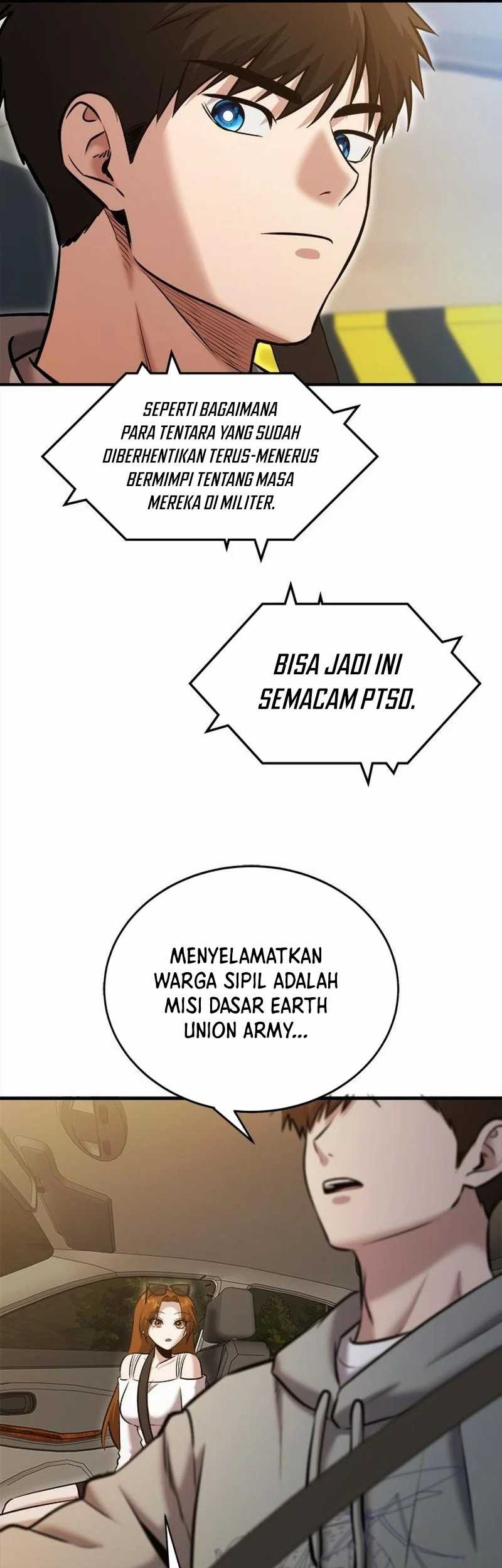 A Hero Who Does Everything Well Chapter 27 Gambar 23
