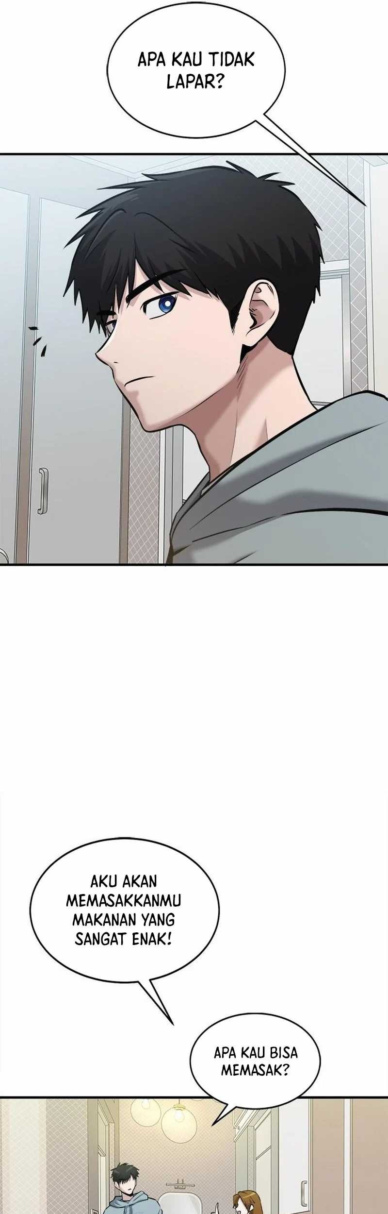 A Hero Who Does Everything Well Chapter 27 Gambar 33