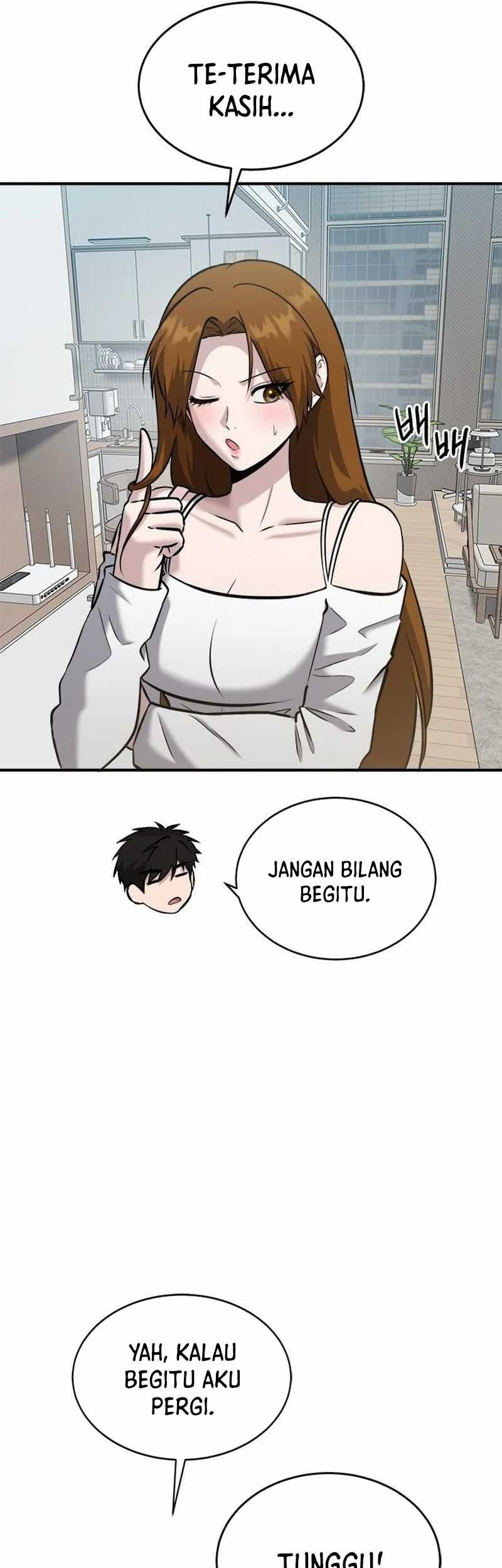 A Hero Who Does Everything Well Chapter 27 Gambar 31