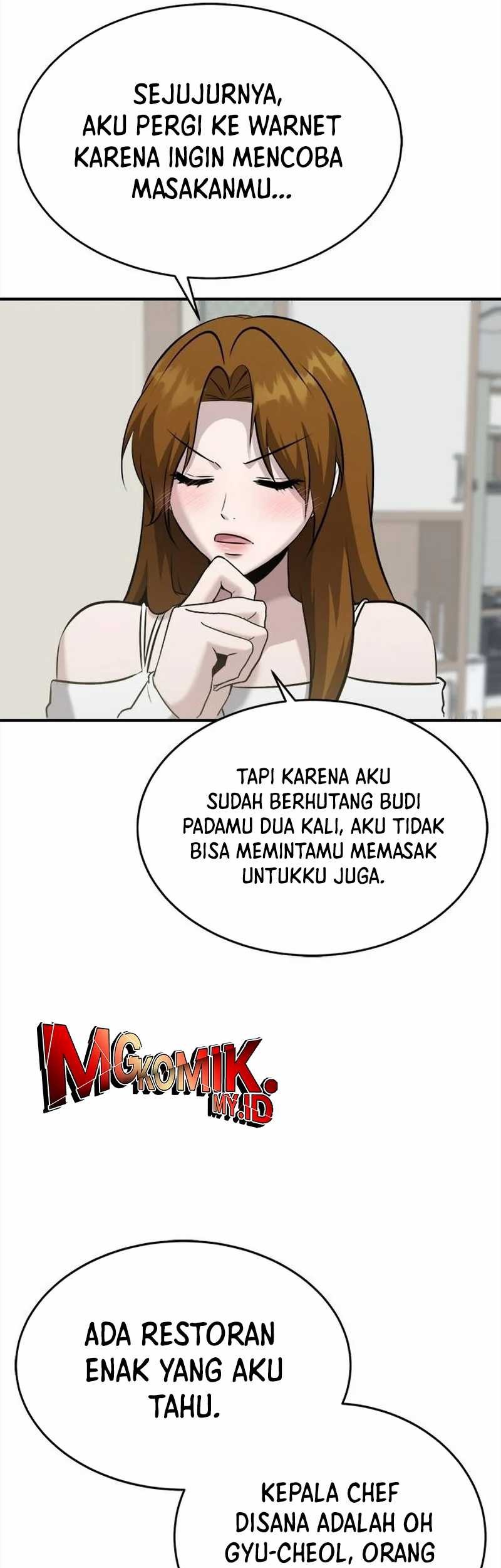 A Hero Who Does Everything Well Chapter 27 Gambar 35