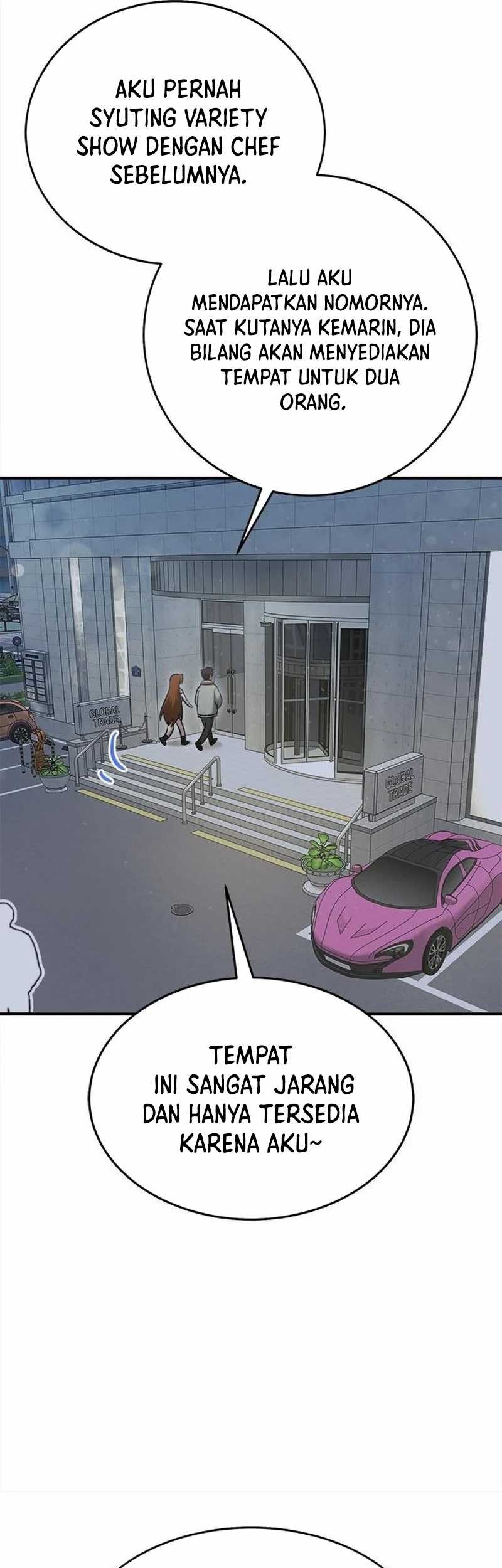 A Hero Who Does Everything Well Chapter 27 Gambar 45