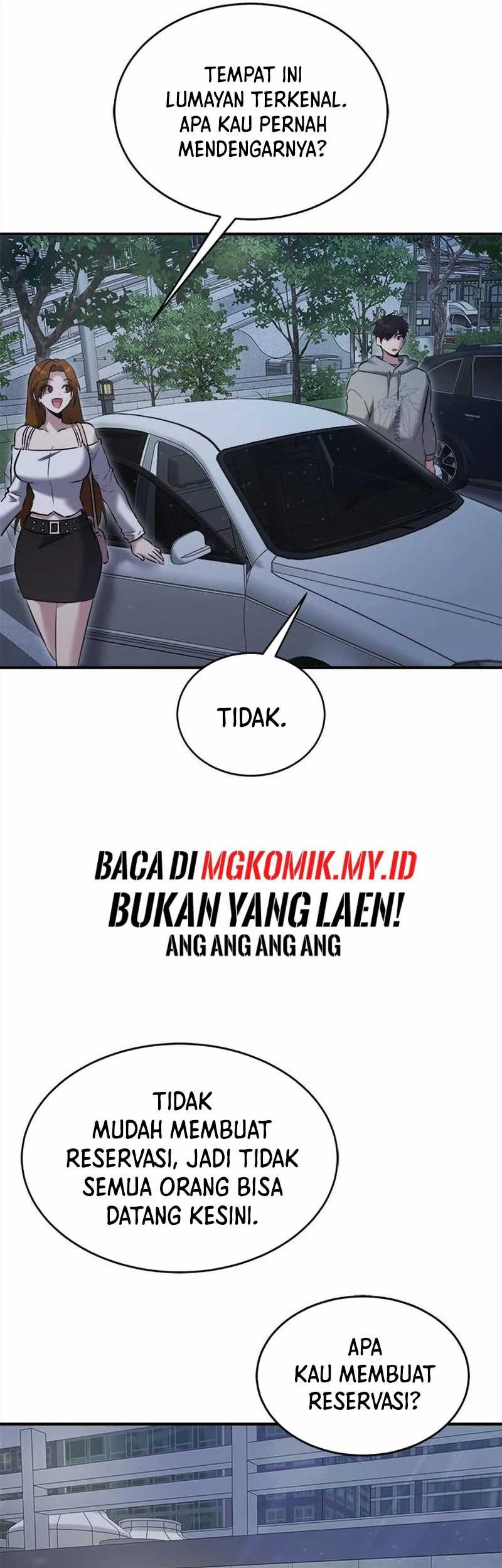 A Hero Who Does Everything Well Chapter 27 Gambar 41