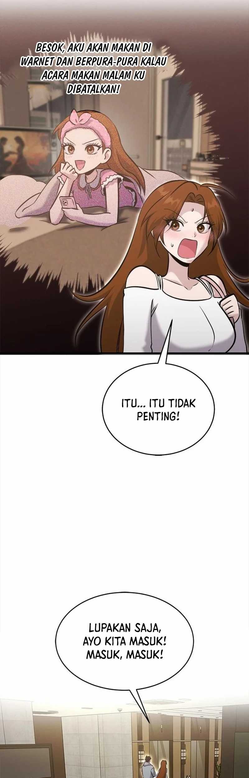 A Hero Who Does Everything Well Chapter 27 Gambar 47