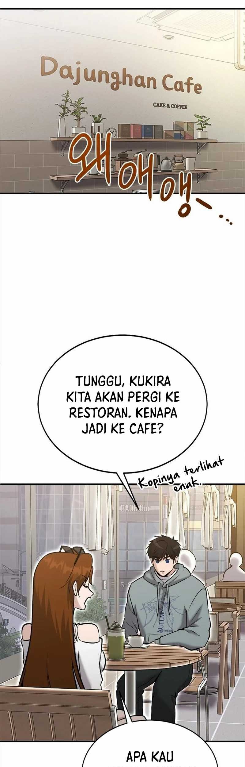A Hero Who Does Everything Well Chapter 27 Gambar 49