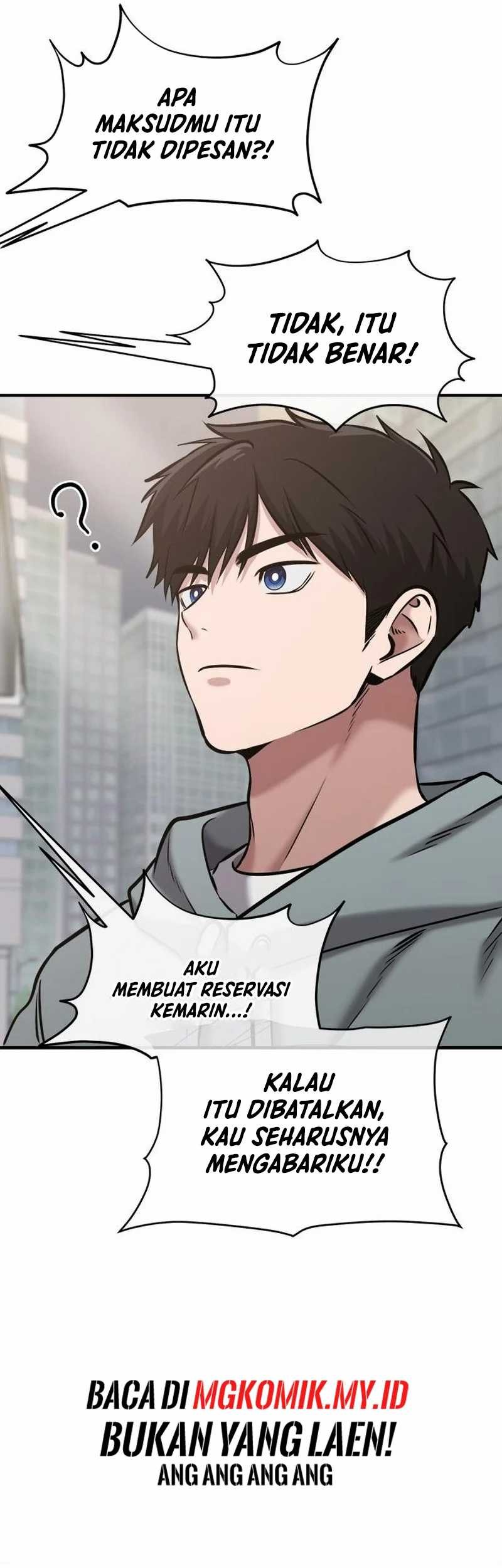 A Hero Who Does Everything Well Chapter 27 Gambar 57