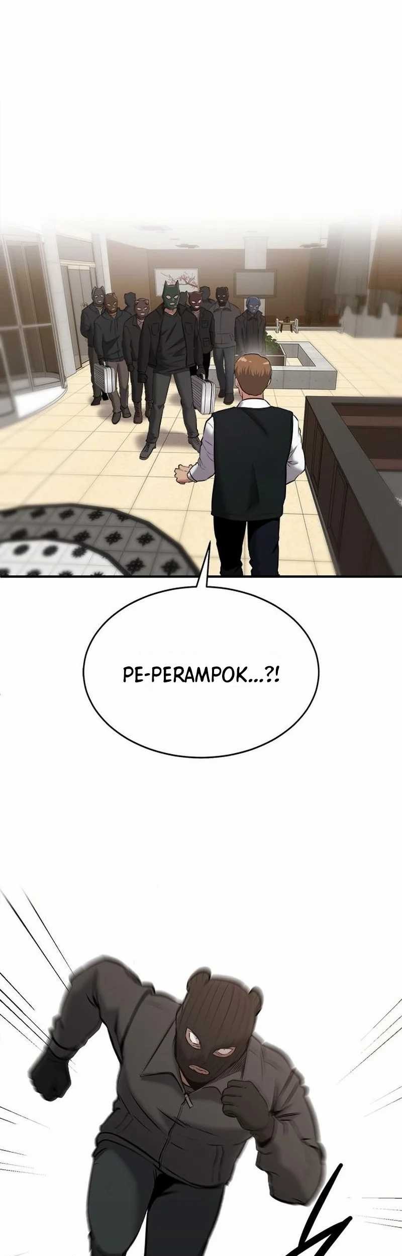 A Hero Who Does Everything Well Chapter 27 Gambar 68