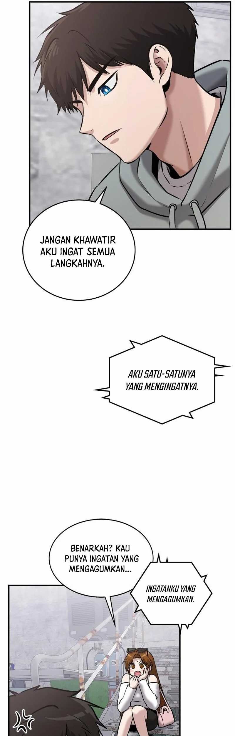A Hero Who Does Everything Well Chapter 27 Gambar 5