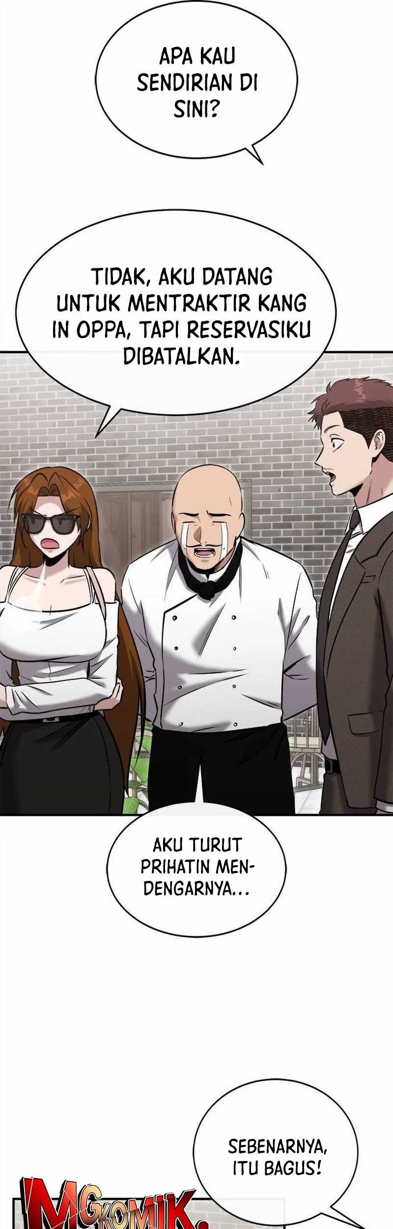 A Hero Who Does Everything Well Chapter 28 Gambar 22