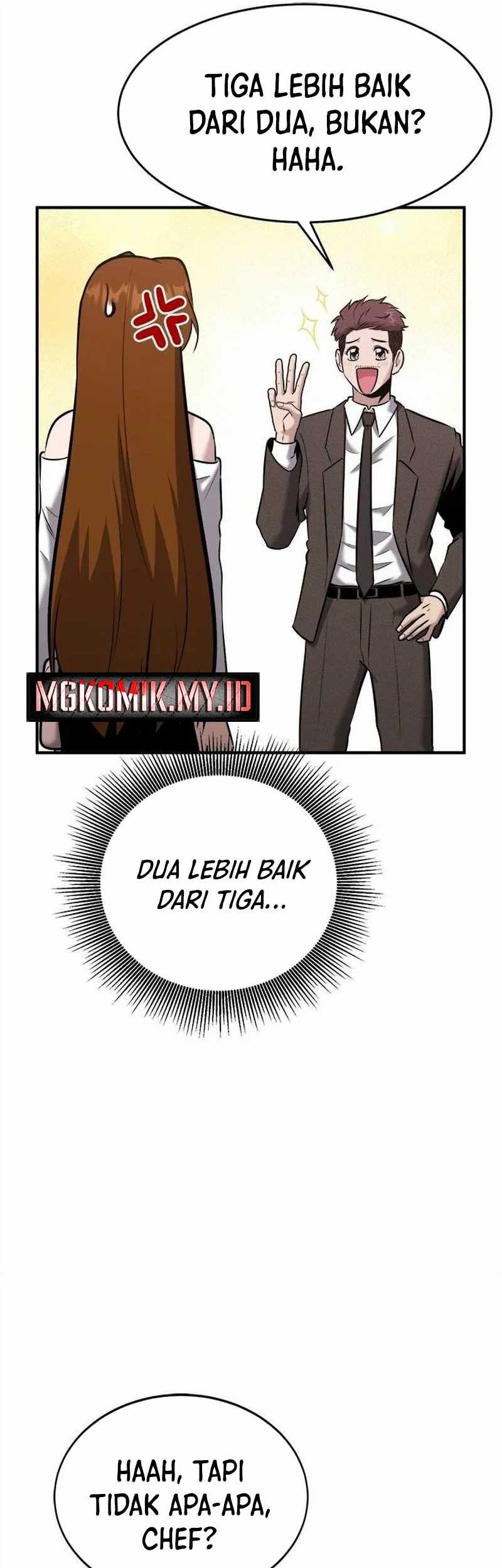 A Hero Who Does Everything Well Chapter 28 Gambar 26